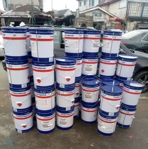 International Marine Paint