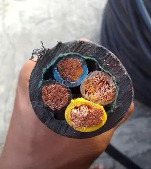 4core Flexible Cable