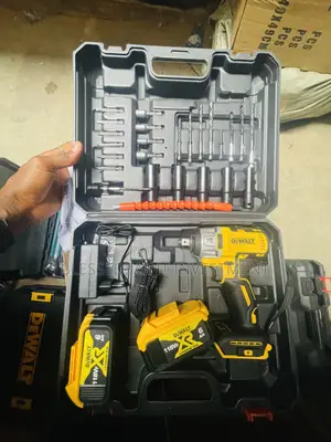 Dewalt Cordless Impact Wrench 118volts
