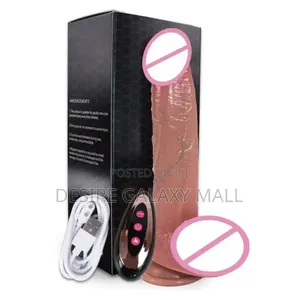 Original Vibrating Dildos and Strapon