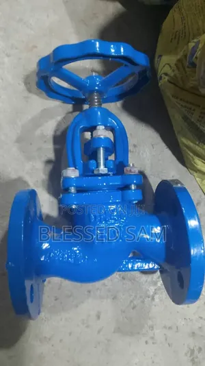 Steam Flange Gate Valve