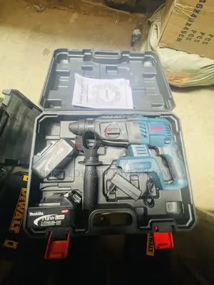 Bosch Cordless Hammer Drill