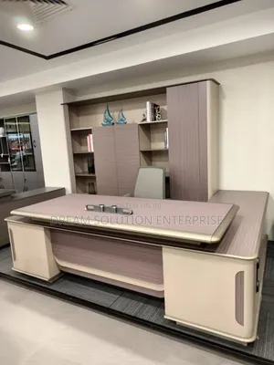 Standard Executive 2 Meter Table
