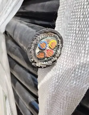 25mmx4core Armoured Cable