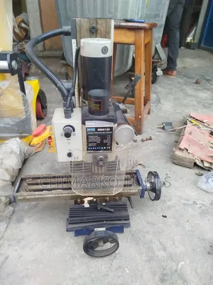 Drilling/Milling Machine