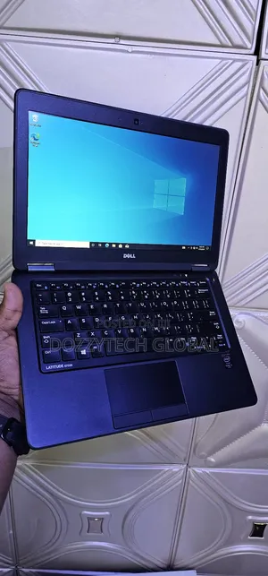 Laptop Dell Latitude 12 E7250 8GB Intel Core I5 SSD 256GB