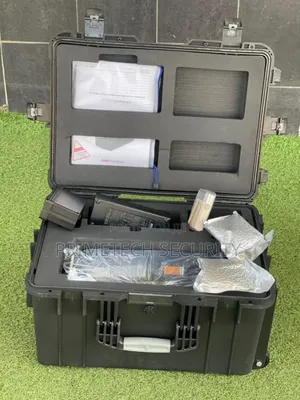 Security Isd-Se311h Portable Explosive Narcotics Detector