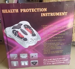 Health Protection Instrument Infrared Massager With Remote
