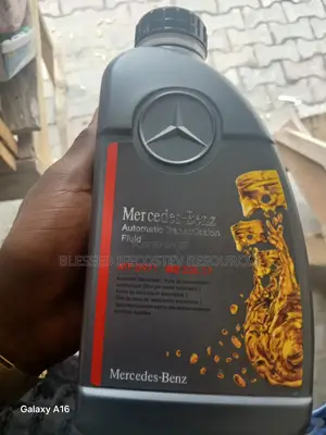 Mercedes-Benz Automatic Transmission Fluid 1litres