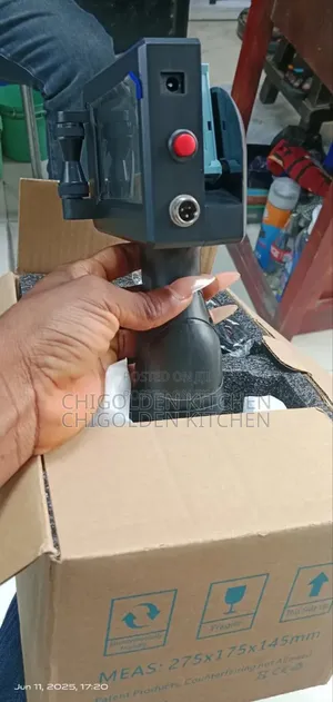 Inkjet Handheld Printer Machine