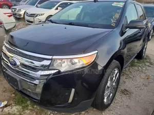 Ford Edge Limited 4dr AWD (3.5L 6cyl 6A) 2012 Black