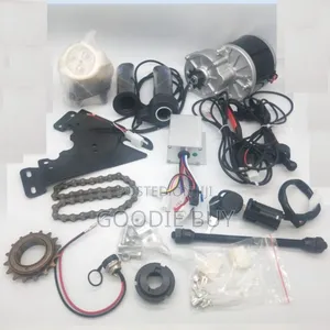 24v 250w Electric Gear Brushed Dc Motor Kit