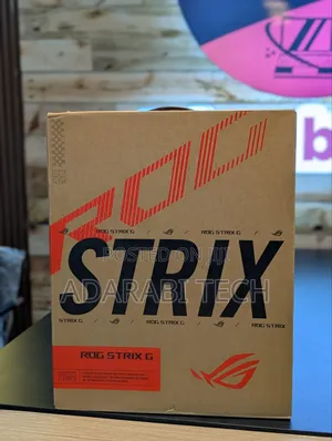 New Laptop Asus ROG Strix G16 G614 16GB Intel Core I9 SSD 1T