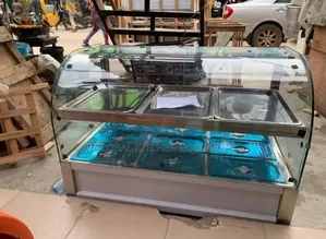 Foreign Food Warmer