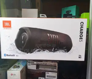 JBL Harman Charge 5