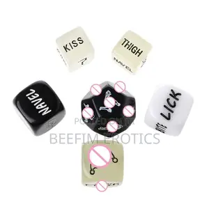 Sex Dice Games Couple Sex Game