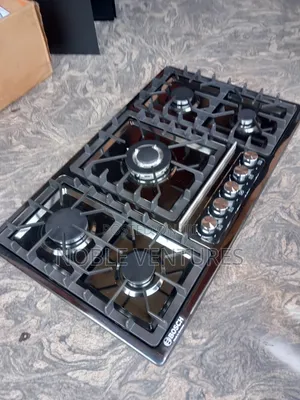 Original Bosch Inbuilt Gas Cooker 90x60cm 100%Copper