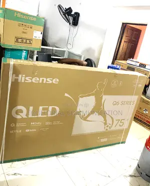 Hisense 75 Inches of Pure Home Theater Bliss