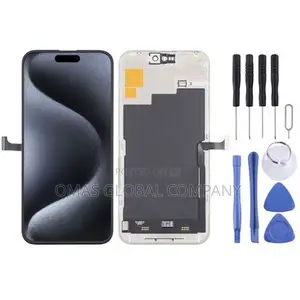 iPhone 15 Screen