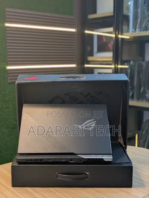 Laptop Asus ROG Strix G15 16GB AMD Ryzen 9 SSD 1T