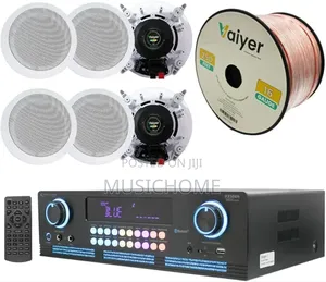 Home Theatre Music System