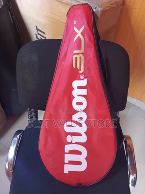Wilson Racket DLX Lawn Tennis Racket
