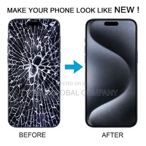 iPhone 15 Screen