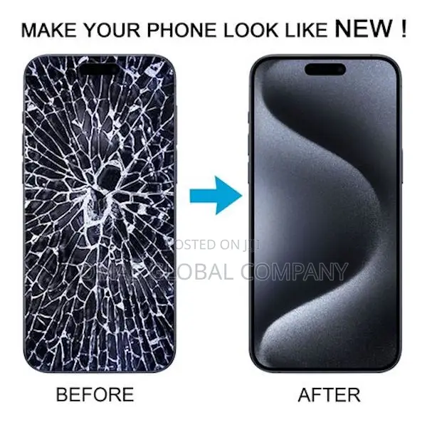 iPhone 15 Screen