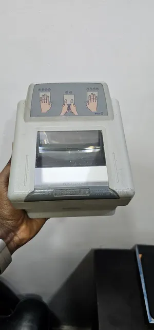 Greenbit 84c Fingerprint Scanner