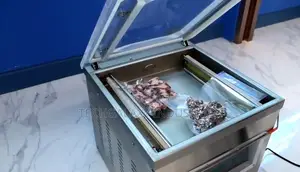 Vaccum Packaging Machine for Exportation of Food Items