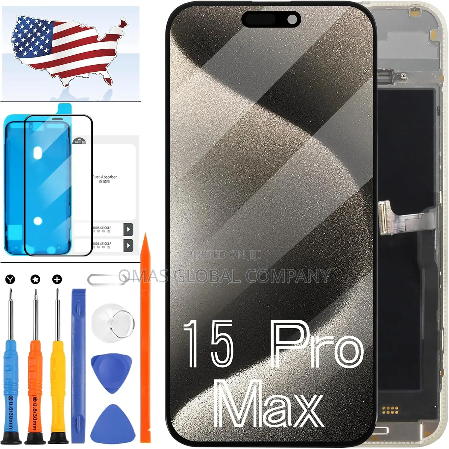 iPhone 15 Pro Max
