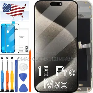 iPhone 15 Pro Max