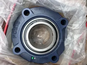 Fyc90 Skf Four Bolt Bearing Available