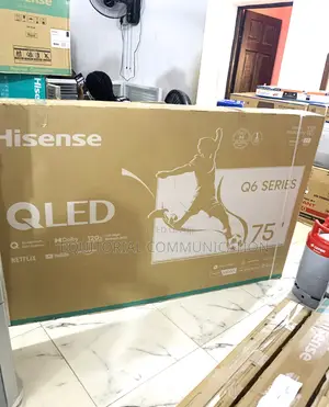 Go Bigger With Hisense Qled 75” – The Ultimate Movie Screen