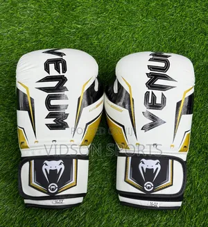 New Improved Venum Boxing Glove