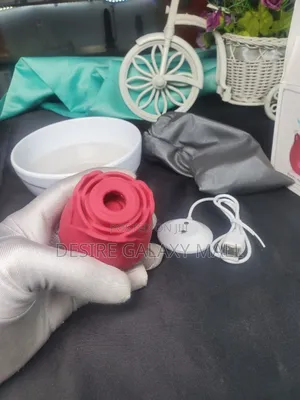 Original 20x Rose Sucker Vibrator