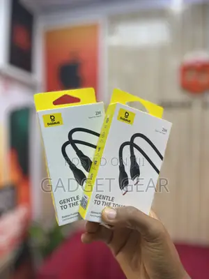 Baseus Pudding Fast Charging Cable Type-C to Type-C 100w