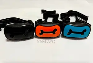 Rechargeable Anti-Bark Collar for Dogs