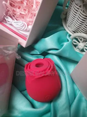 Original 20x Rose Sucker Vibrator