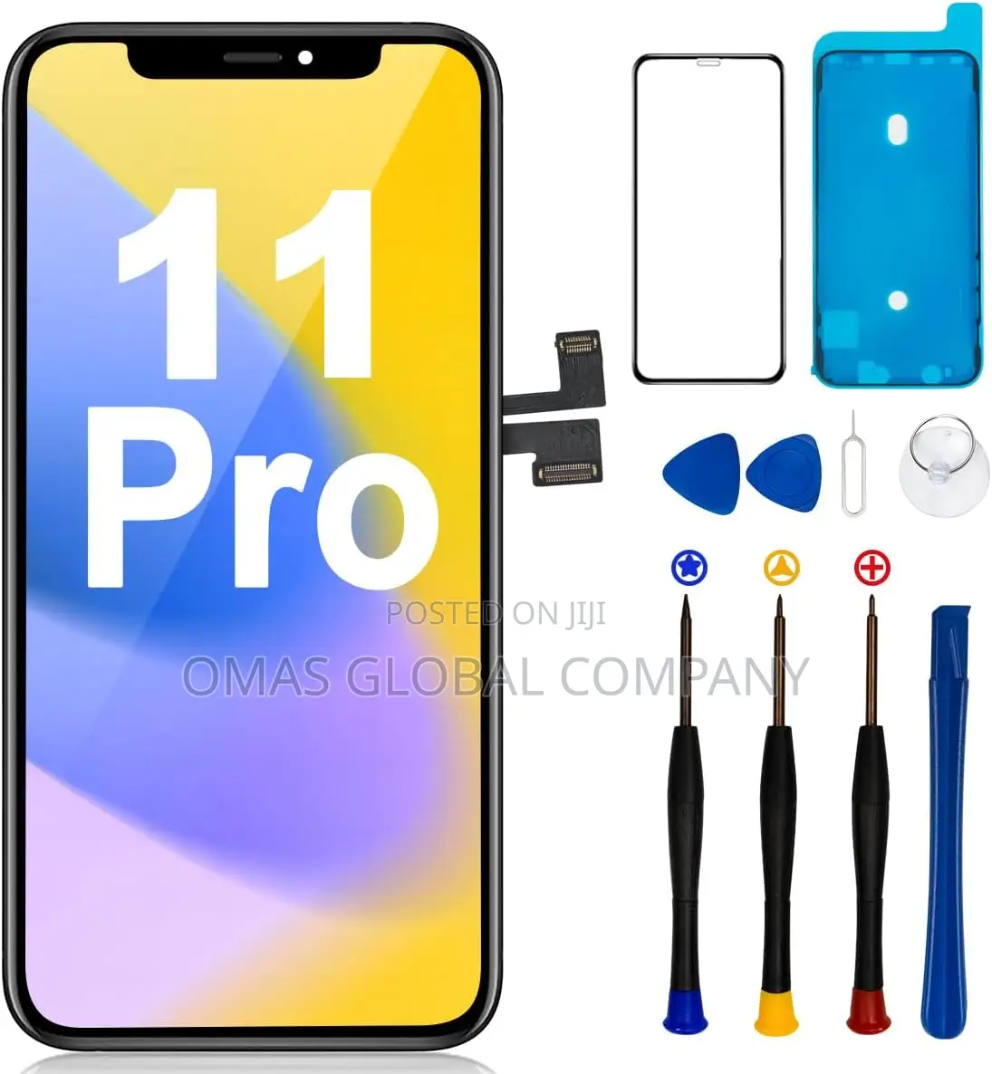 iPhone 11 Pro Screen