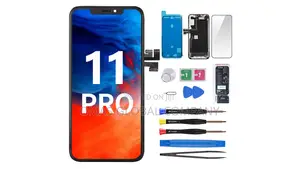 iPhone 11 Pro Screen