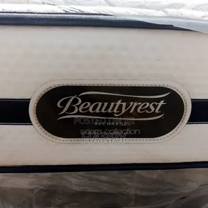 6by6 14inches Canadian Beautyrest Orthopedic Spring Mattress