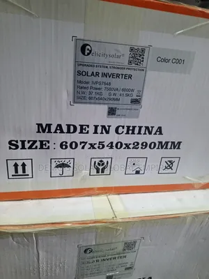 Felicity Inverter Non Hybrid 7.5kva