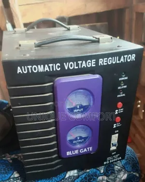 5000kva Automatic Blue Gate Voltage Regulator
