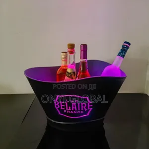 Light Champagne Bucket