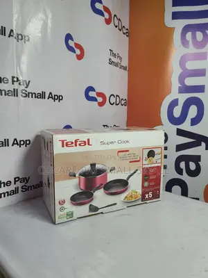 Pay Small Small 5pcs Super Cook Set On Cdcare.App