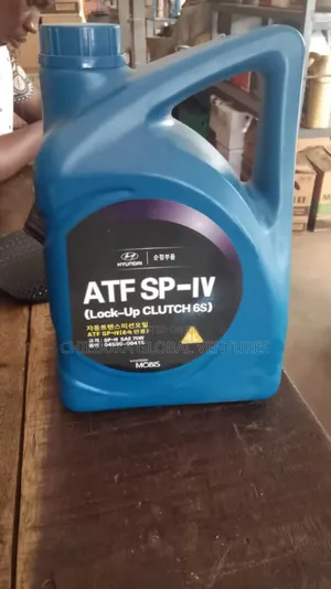 Atf Sp-iv 4litrs Automatic Transmission Fluid