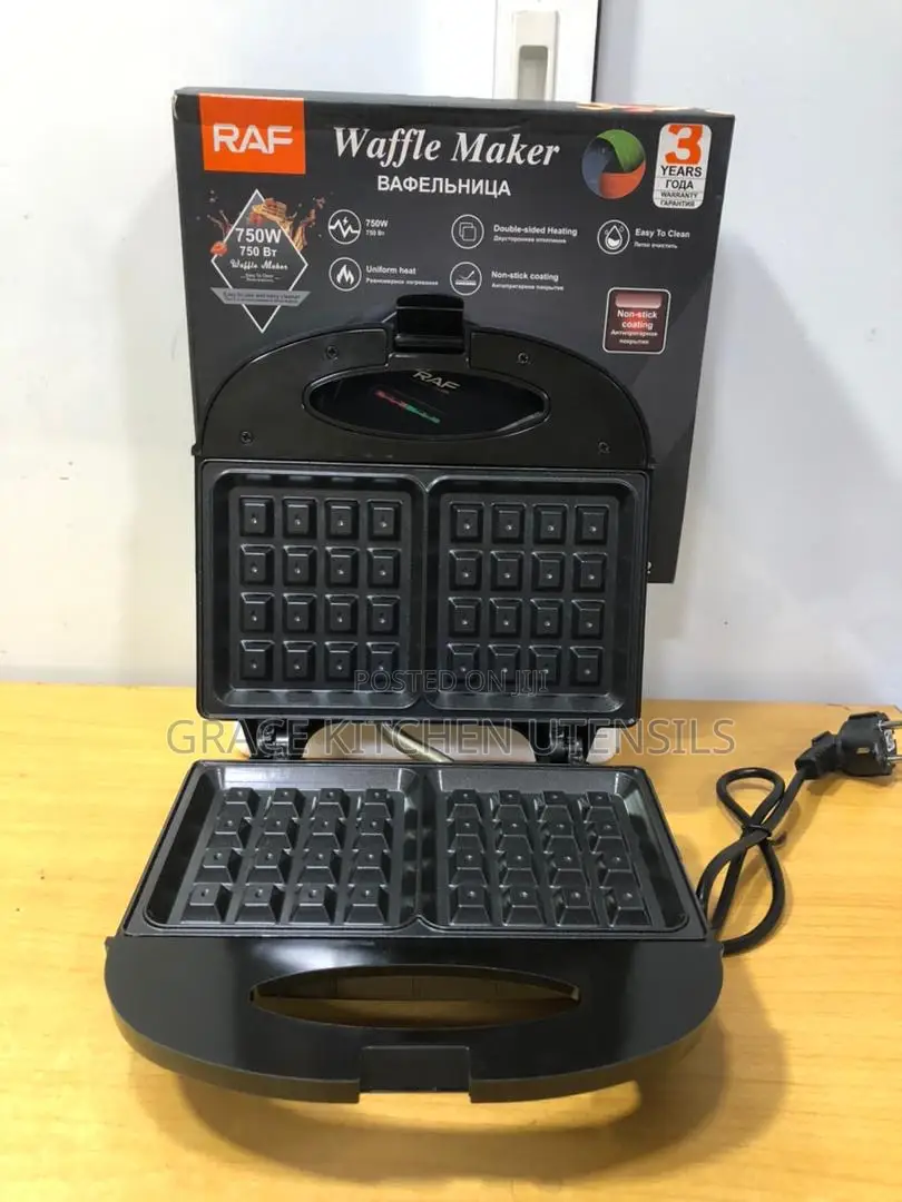 Raf Waffle Maker