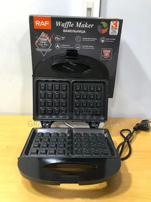 Raf Waffle Maker