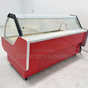 Food Display Refrigerator / Meat Display Fridge – 220v